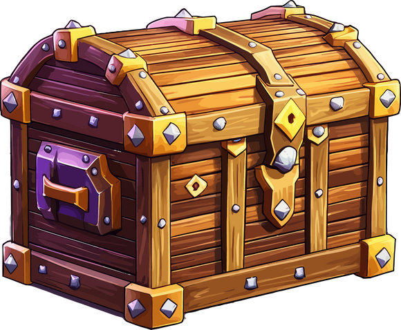 treasure chest