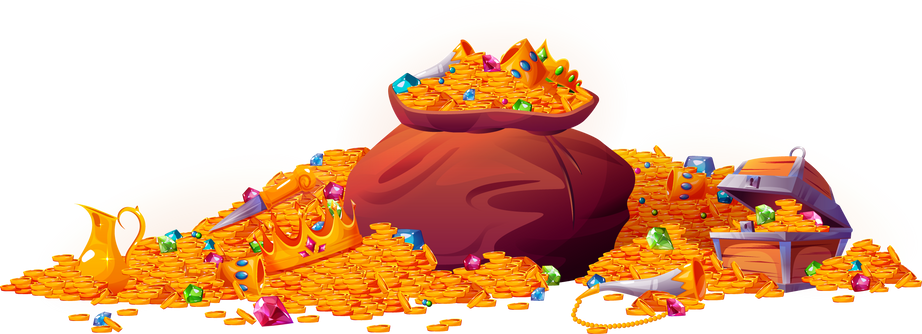 Treasure Pile