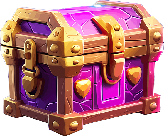 treasure chest