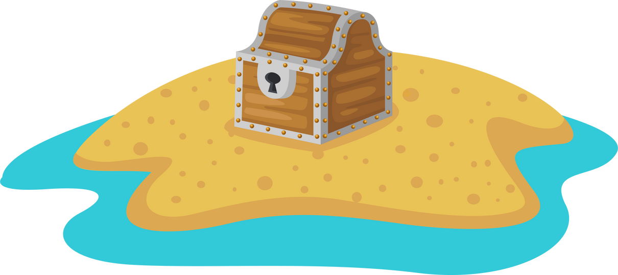 treasure box