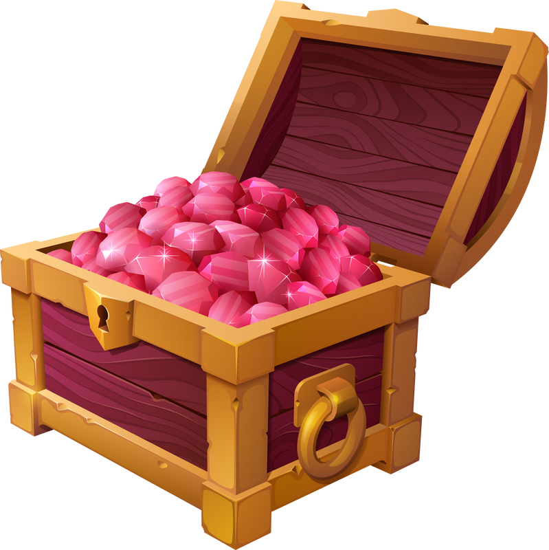 Treasure chest