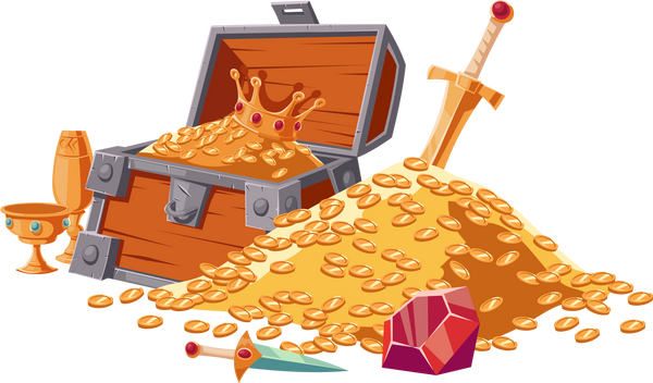 Treasure chest